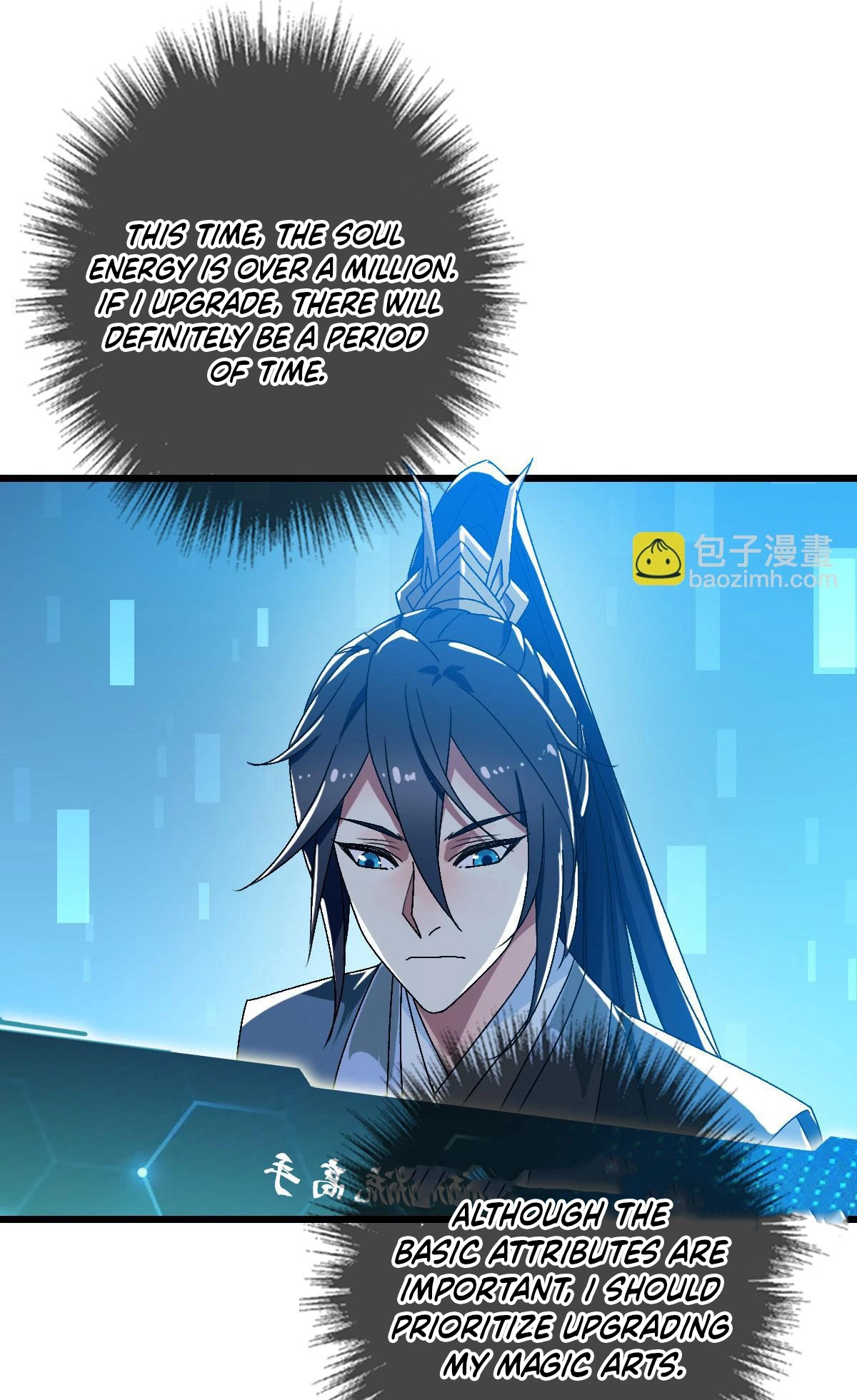 Read Supreme exorcist chapter 120 image 37 on Lezhin