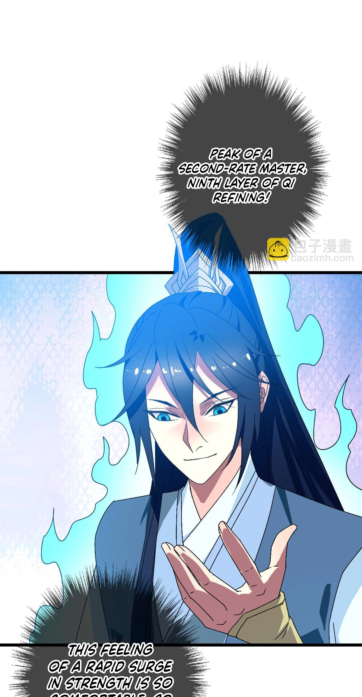 Read Supreme exorcist chapter 120 image 41 on Lezhin