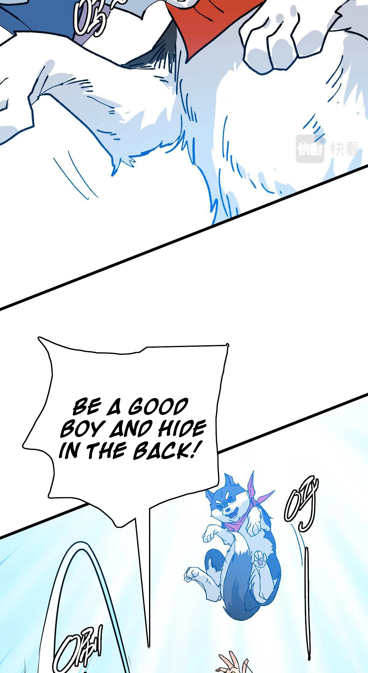 Read Supreme exorcist chapter 120 image 54 on Lezhin
