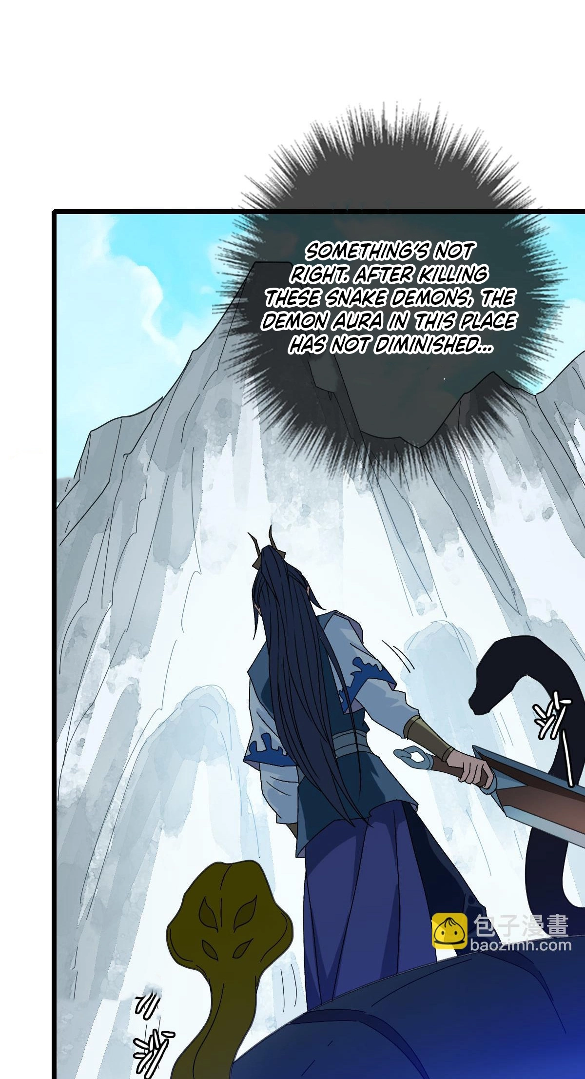 Read Supreme exorcist chapter 120 image 68 on Lezhin