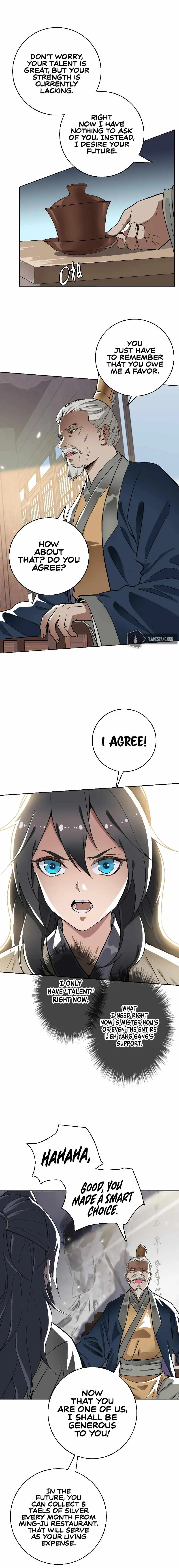 Read Supreme exorcist chapter 13 image 10 on Lezhin