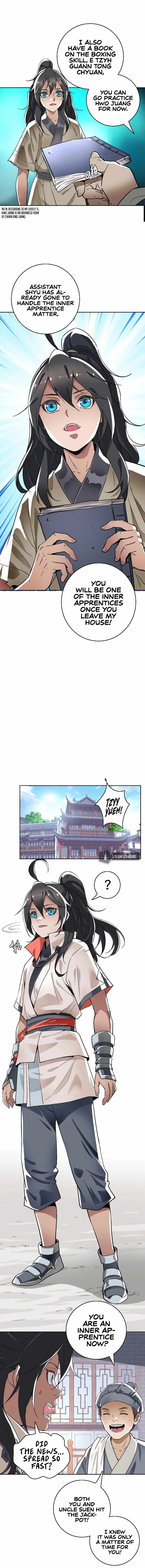 Read Supreme exorcist chapter 13 image 11 on Lezhin