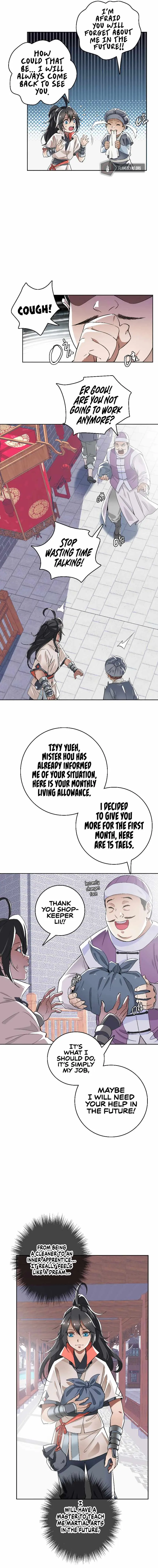 Read Supreme exorcist chapter 13 image 12 on Lezhin