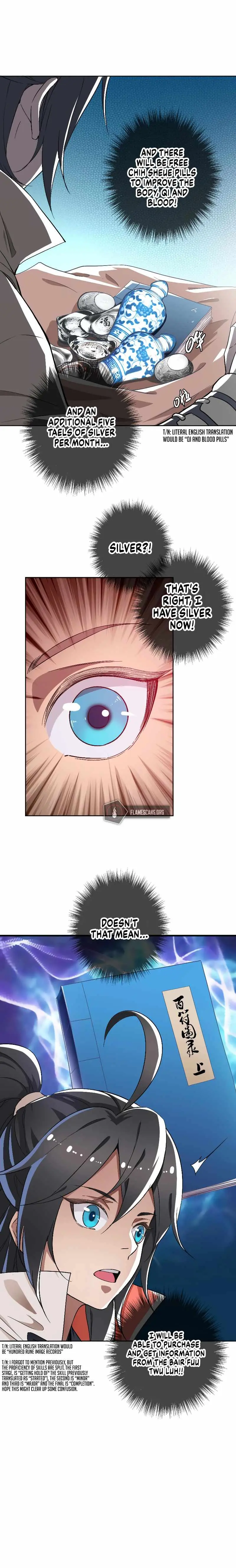 Read Supreme exorcist chapter 13 image 13 on Lezhin