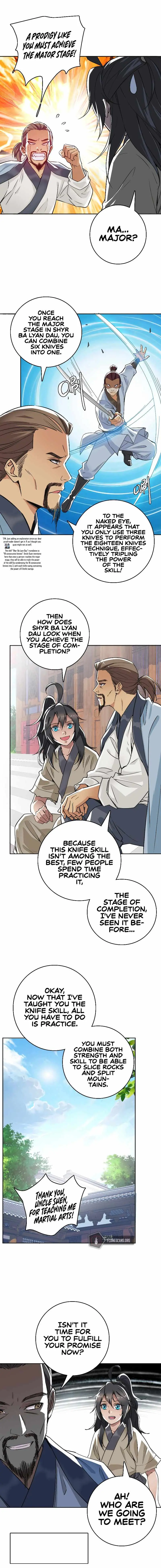Read Supreme exorcist chapter 13 image 2 on Lezhin