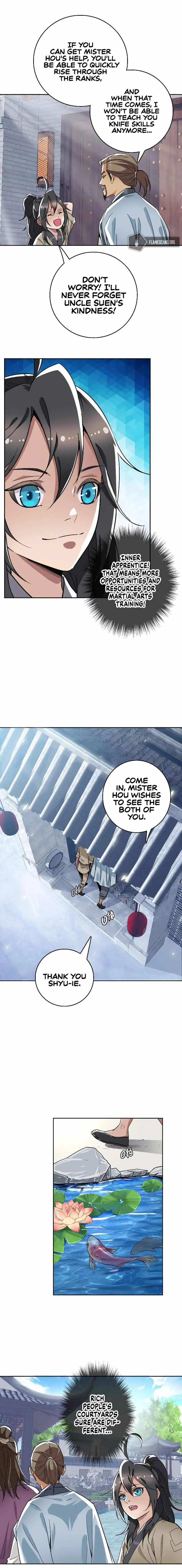 Read Supreme exorcist chapter 13 image 5 on Lezhin