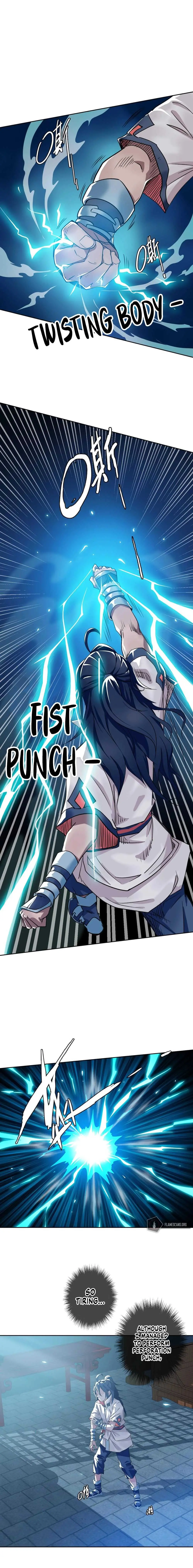 Read Supreme exorcist chapter 14 image 3 on Lezhin