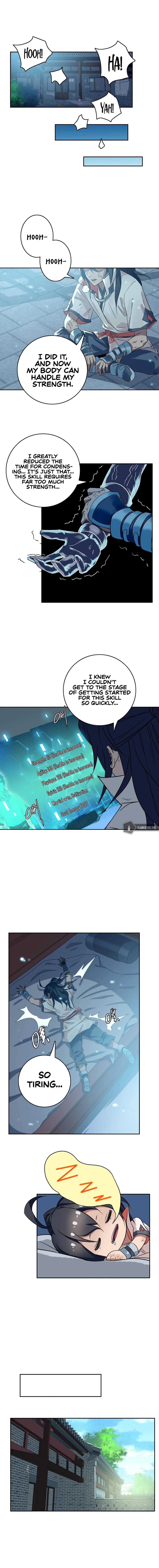 Read Supreme exorcist chapter 14 image 5 on Lezhin