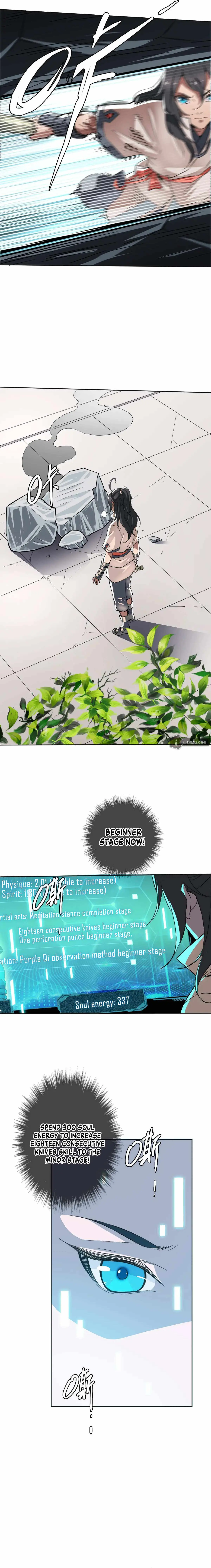 Read Supreme exorcist chapter 15 image 10 on Lezhin