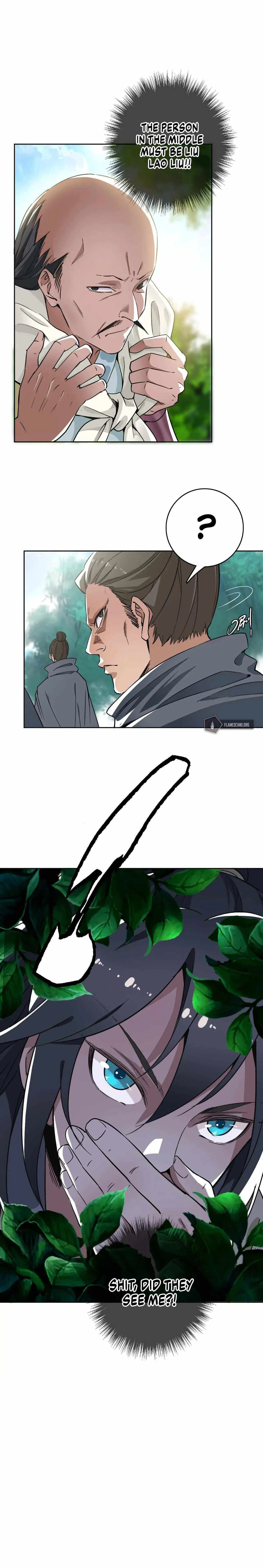 Read Supreme exorcist chapter 15 image 14 on Lezhin