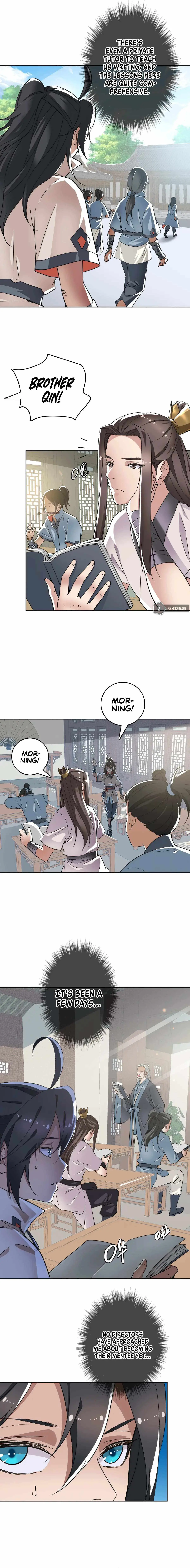 Read Supreme exorcist chapter 15 image 3 on Lezhin