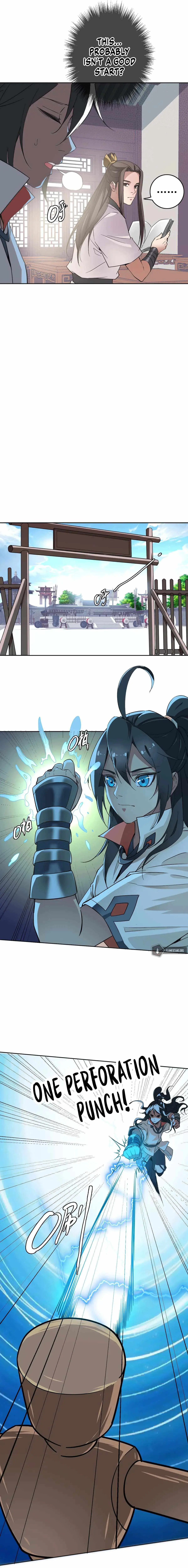 Read Supreme exorcist chapter 15 image 4 on Lezhin