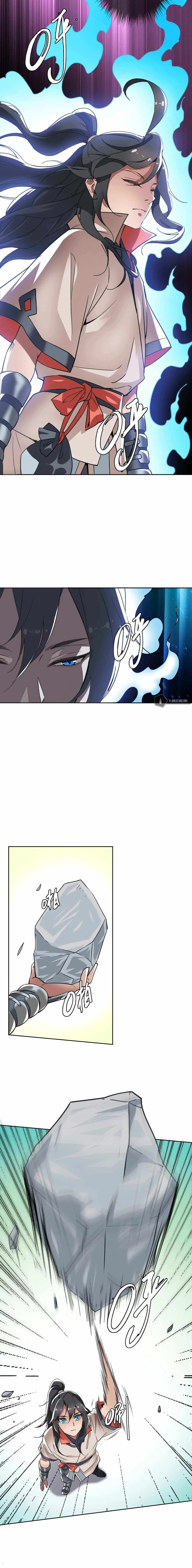 Read Supreme exorcist chapter 15 image 6 on Lezhin