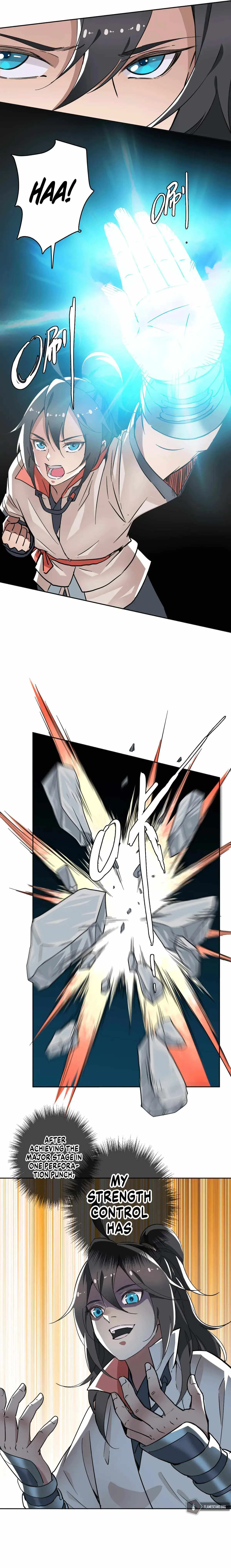 Read Supreme exorcist chapter 15 image 7 on Lezhin