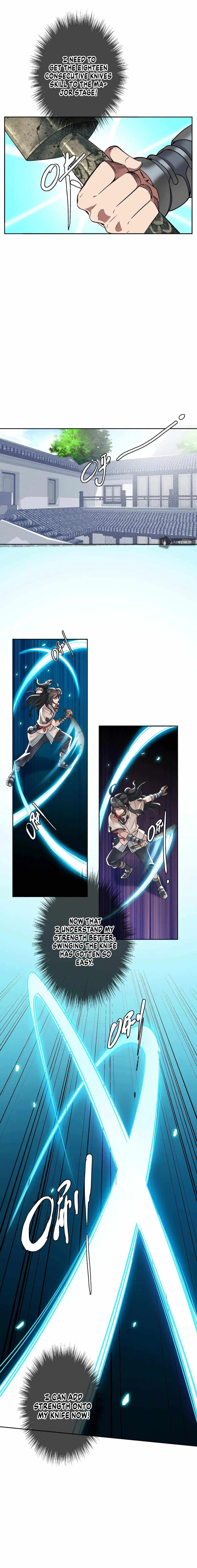 Read Supreme exorcist chapter 15 image 9 on Lezhin