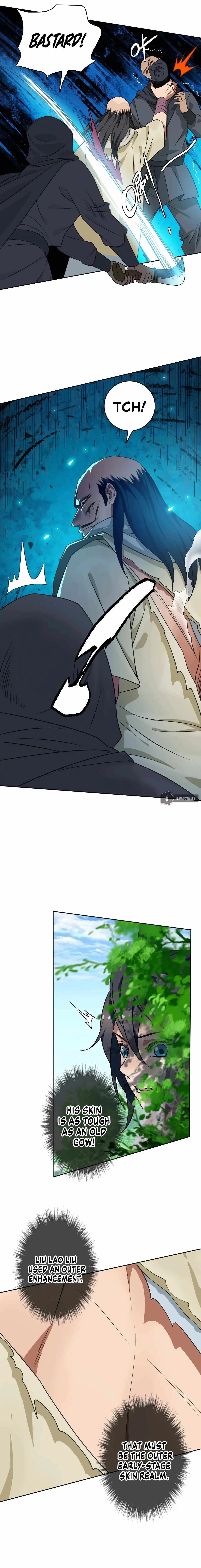 Read Supreme exorcist chapter 16 image 10 on Lezhin