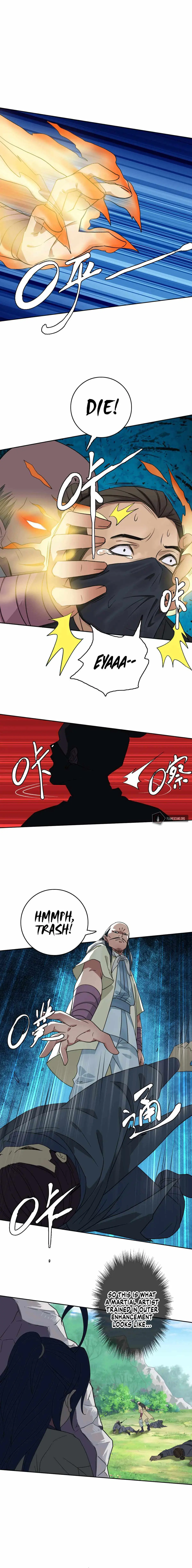 Read Supreme exorcist chapter 16 image 12 on Lezhin