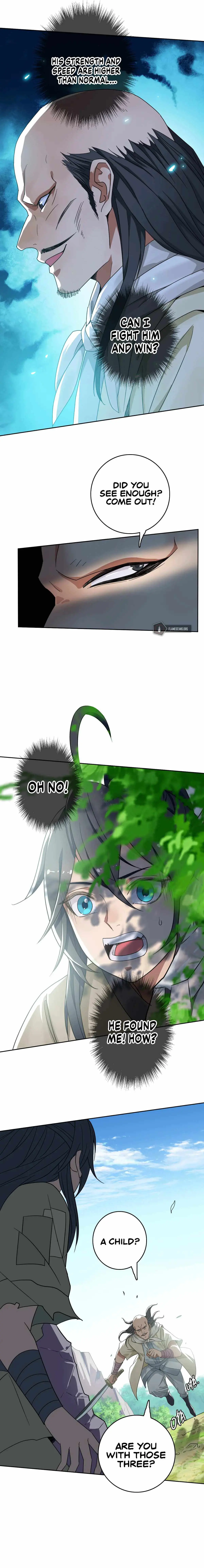 Read Supreme exorcist chapter 16 image 13 on Lezhin