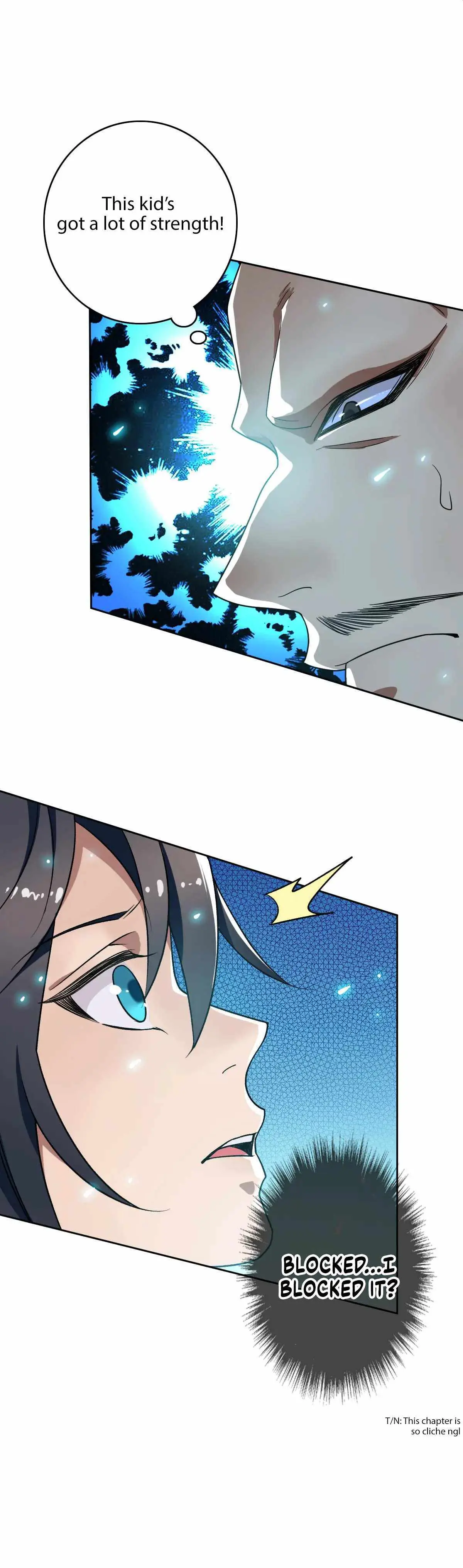 Read Supreme exorcist chapter 16 image 15 on Lezhin