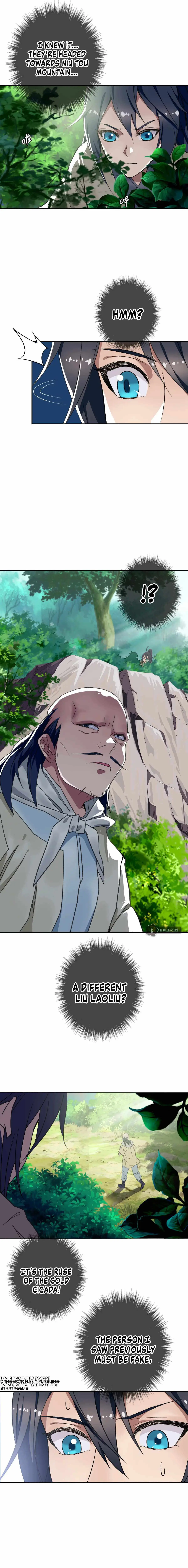 Read Supreme exorcist chapter 16 image 3 on Lezhin