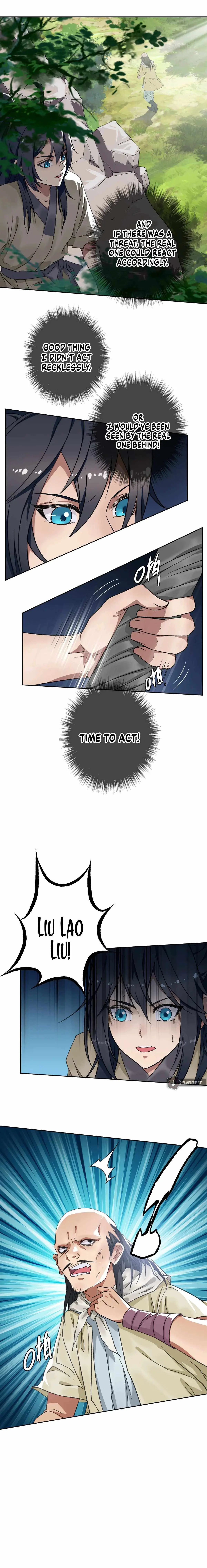 Read Supreme exorcist chapter 16 image 4 on Lezhin