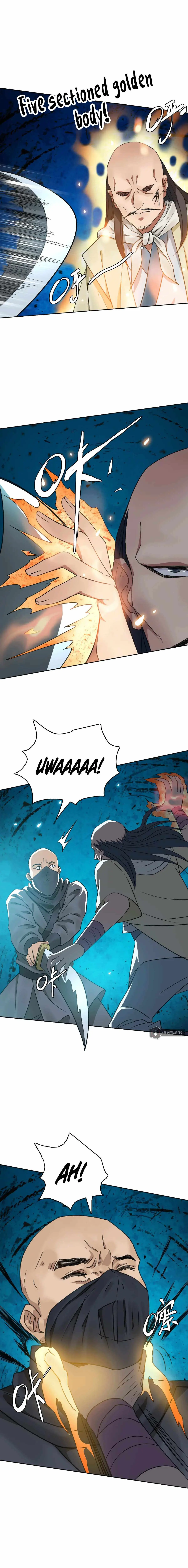Read Supreme exorcist chapter 16 image 9 on Lezhin