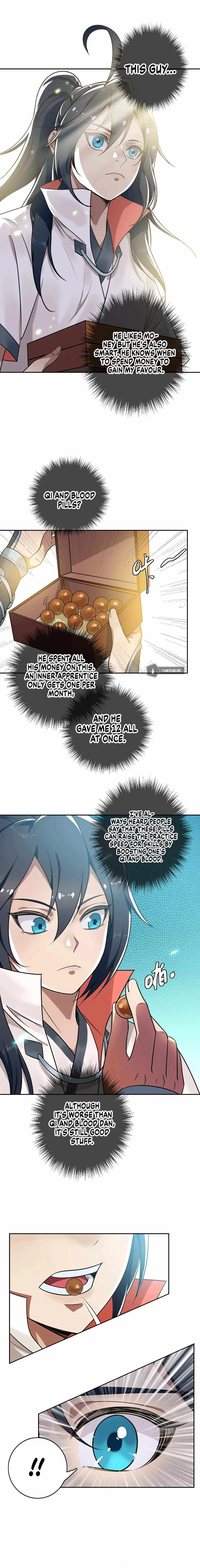 Read Supreme exorcist chapter 18 image 11 on Lezhin
