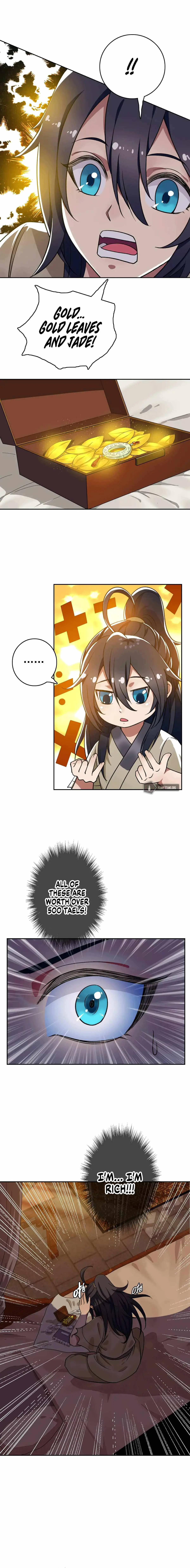 Read Supreme exorcist chapter 18 image 4 on Lezhin
