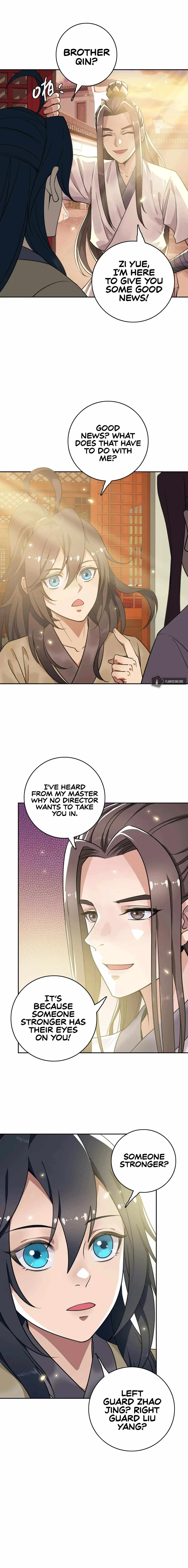 Read Supreme exorcist chapter 18 image 7 on Lezhin