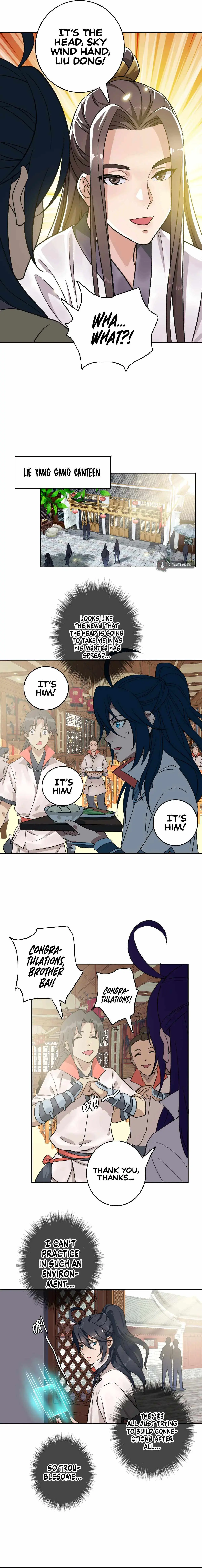 Read Supreme exorcist chapter 18 image 8 on Lezhin