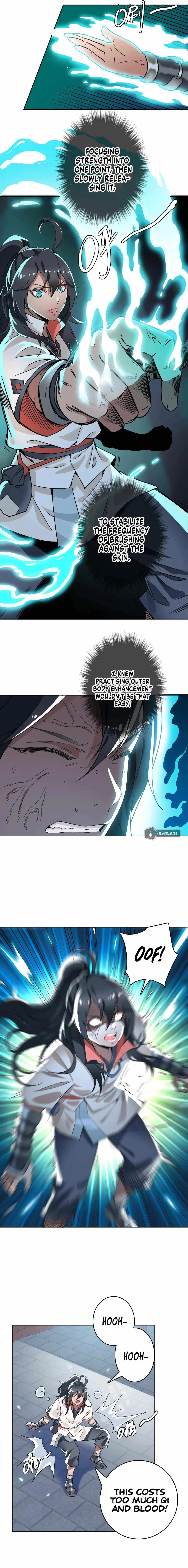Read Supreme exorcist chapter 19 image 12 on Lezhin