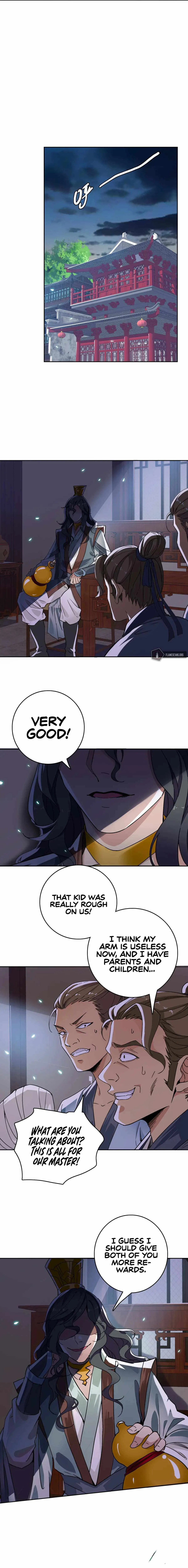 Read Supreme exorcist chapter 19 image 14 on Lezhin