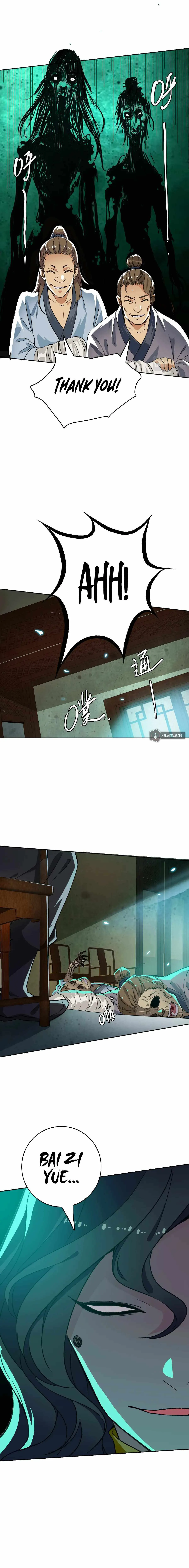 Read Supreme exorcist chapter 19 image 15 on Lezhin