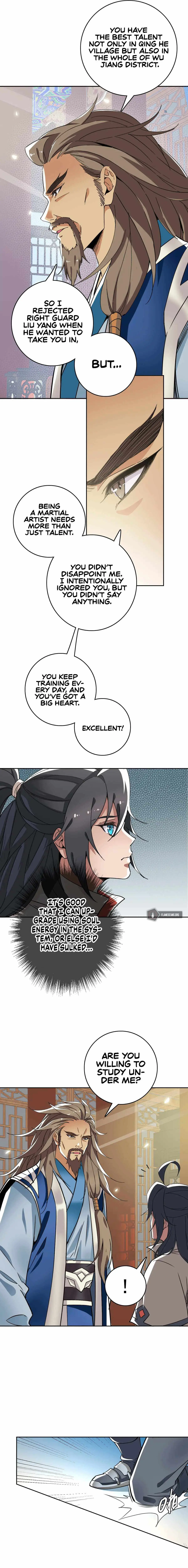 Read Supreme exorcist chapter 19 image 4 on Lezhin