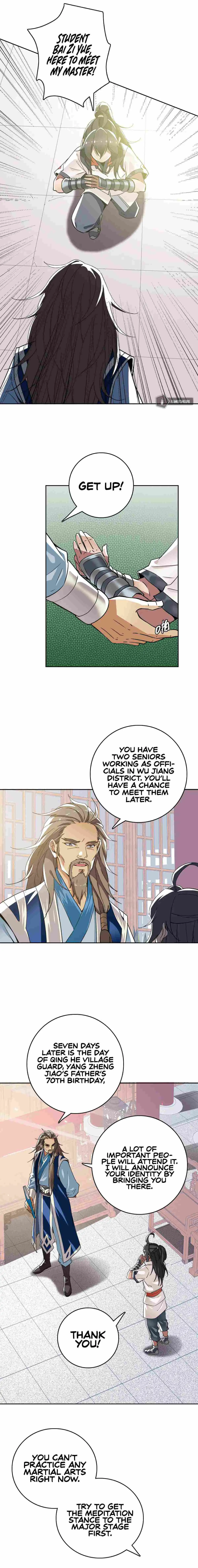 Read Supreme exorcist chapter 19 image 5 on Lezhin