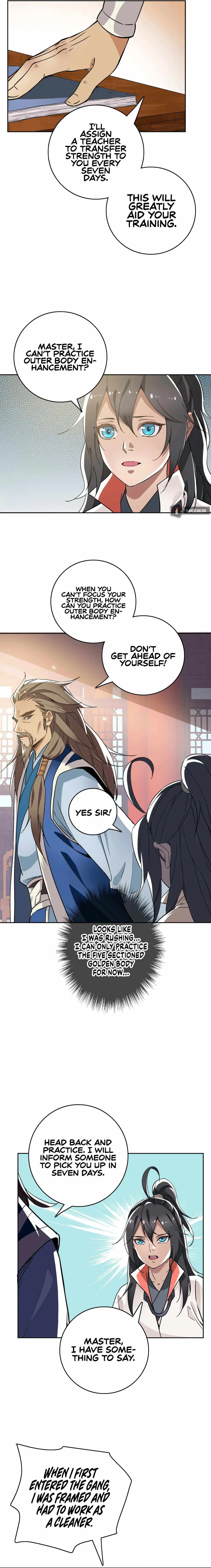 Read Supreme exorcist chapter 19 image 6 on Lezhin