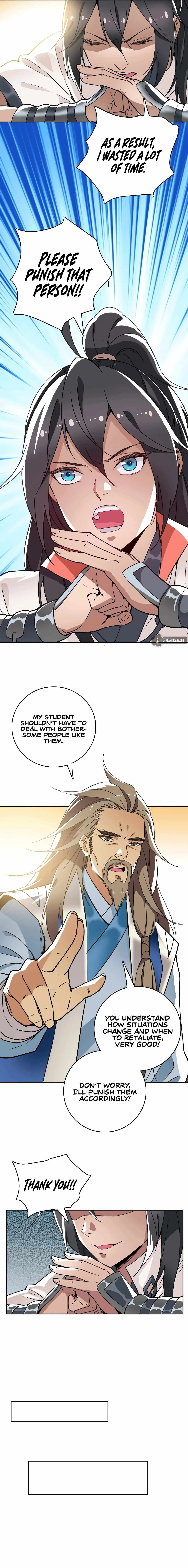 Read Supreme exorcist chapter 19 image 7 on Lezhin