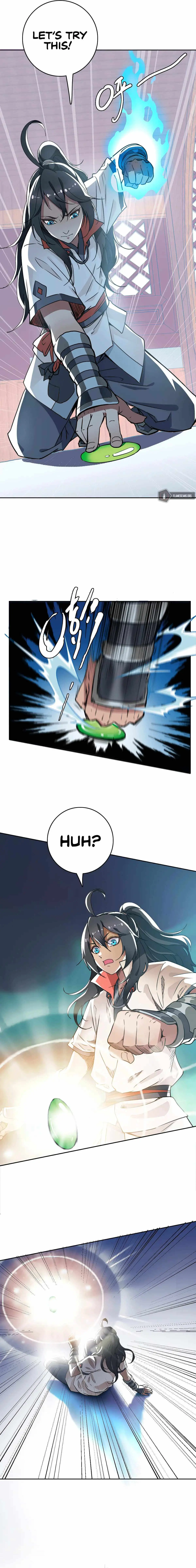 Read Supreme exorcist chapter 19 image 9 on Lezhin