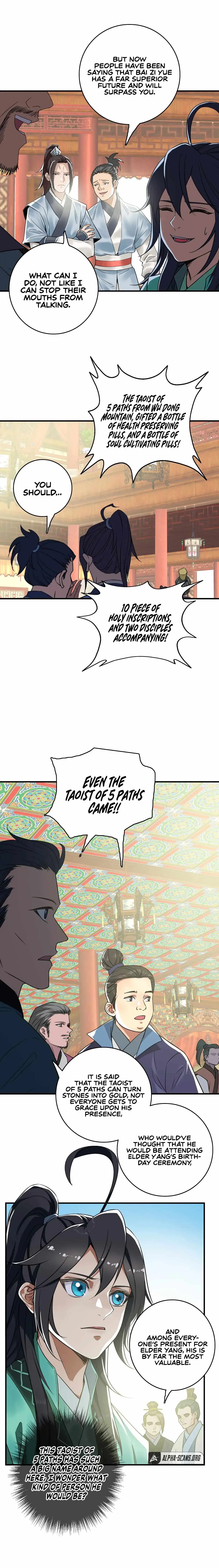 Read Supreme exorcist chapter 20 image 10 on Lezhin