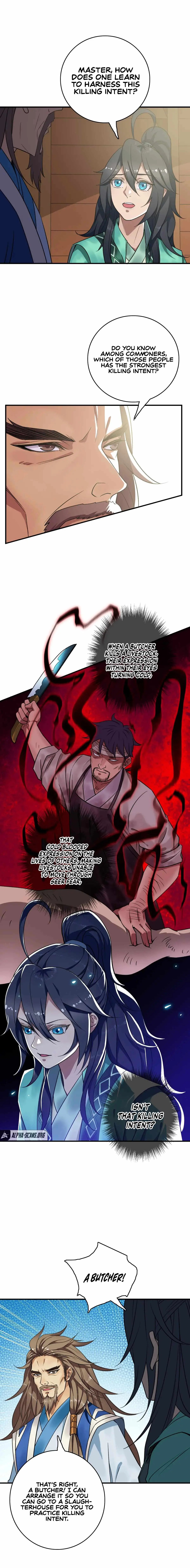 Read Supreme exorcist chapter 20 image 6 on Lezhin