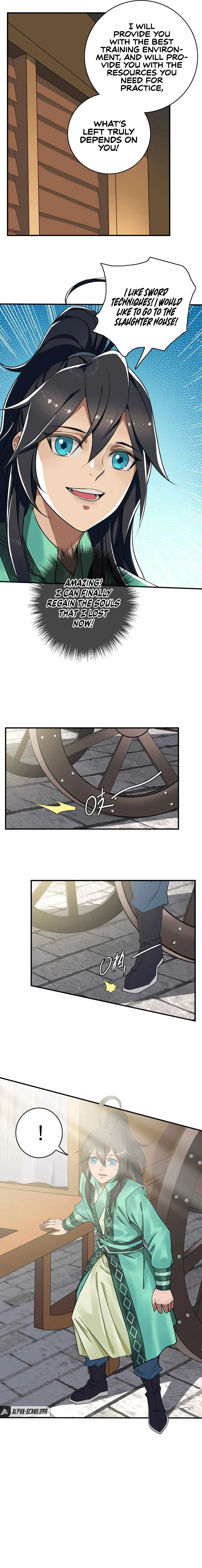 Read Supreme exorcist chapter 20 image 7 on Lezhin