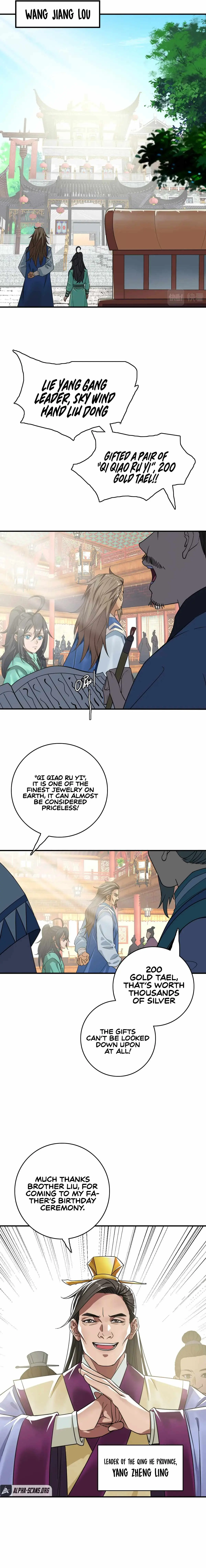 Read Supreme exorcist chapter 20 image 8 on Lezhin