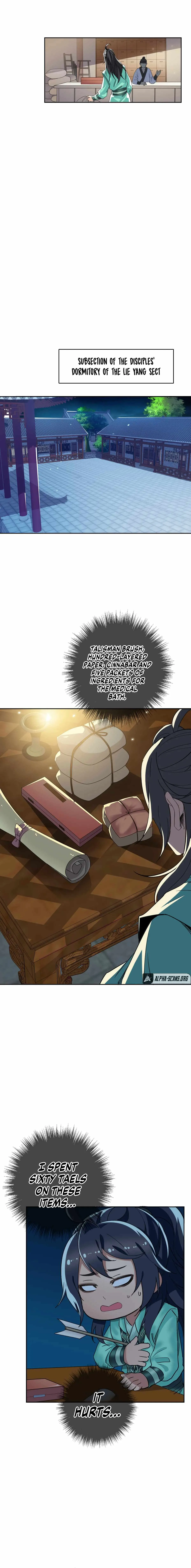 Read Supreme exorcist chapter 21 image 11 on Lezhin