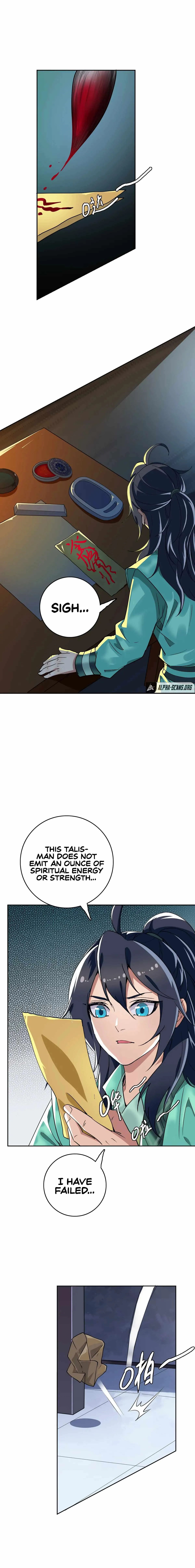 Read Supreme exorcist chapter 21 image 14 on Lezhin