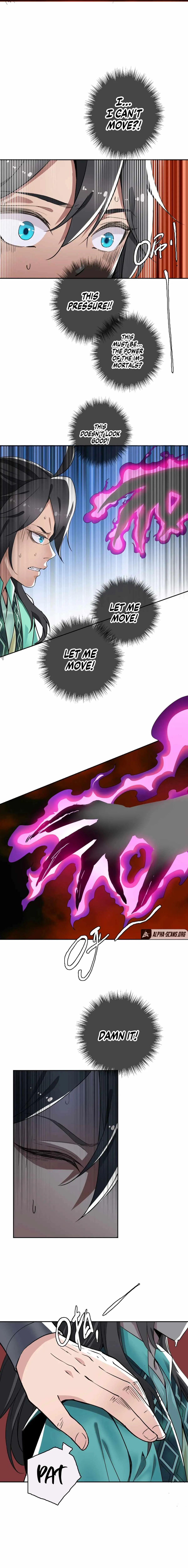 Read Supreme exorcist chapter 21 image 3 on Lezhin
