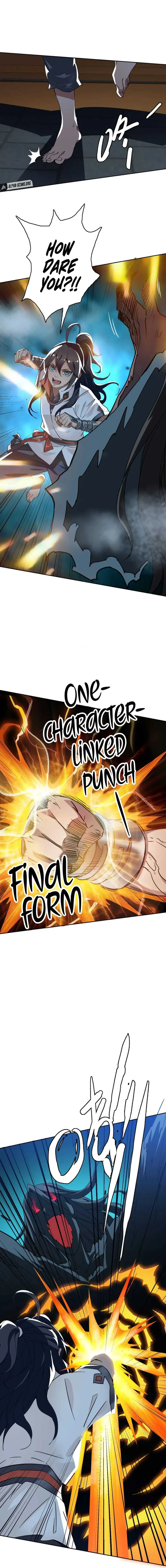 Read Supreme exorcist chapter 23 image 10 on Lezhin