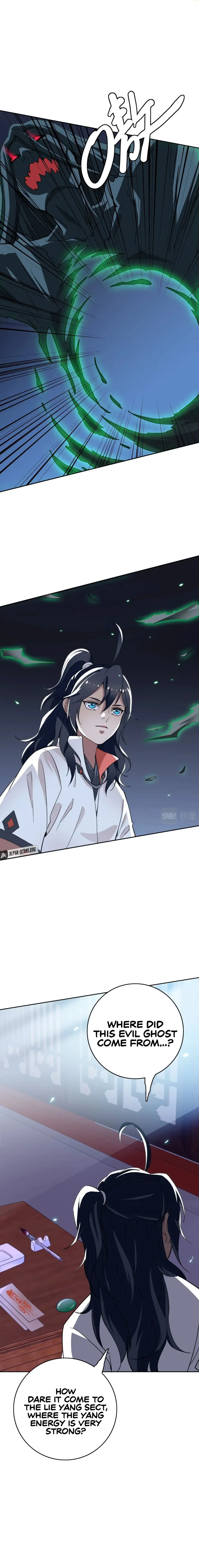 Read Supreme exorcist chapter 23 image 11 on Lezhin