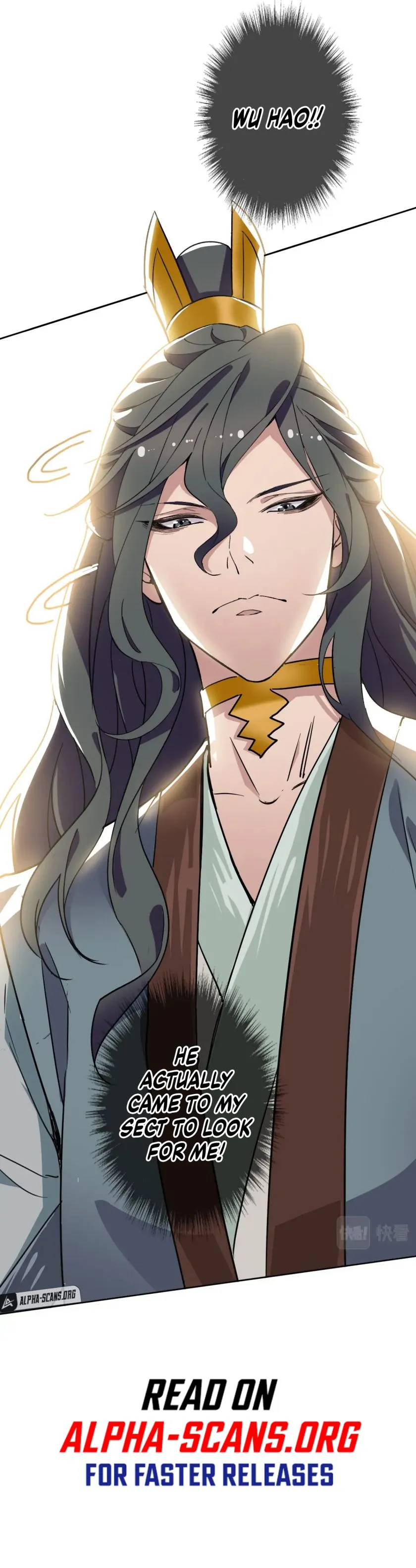 Read Supreme exorcist chapter 23 image 17 on Lezhin