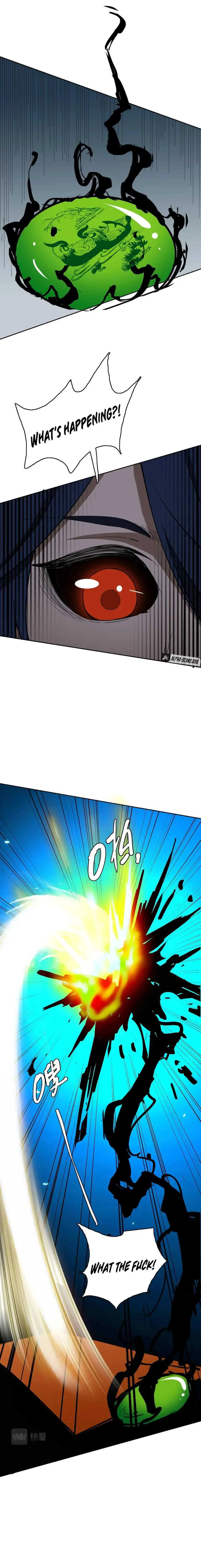 Read Supreme exorcist chapter 23 image 2 on Lezhin