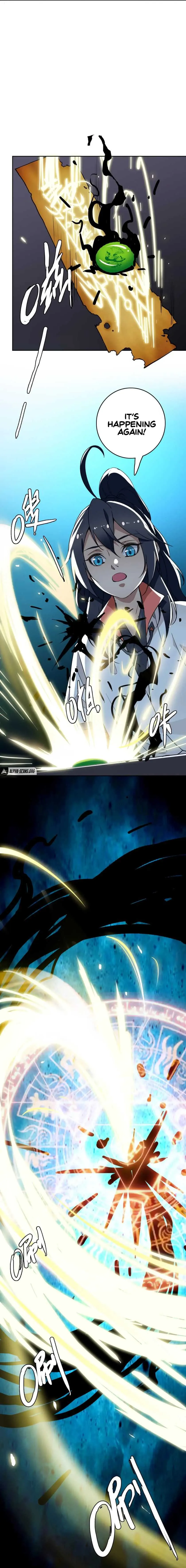 Read Supreme exorcist chapter 23 image 5 on Lezhin